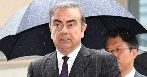 【ゴーン奪還に動くフランス】即位の礼で来日のサルコジ元大統領はなぜ、フランス大使館でゴーンと会ったのか Togetter [トゥギャッター]
