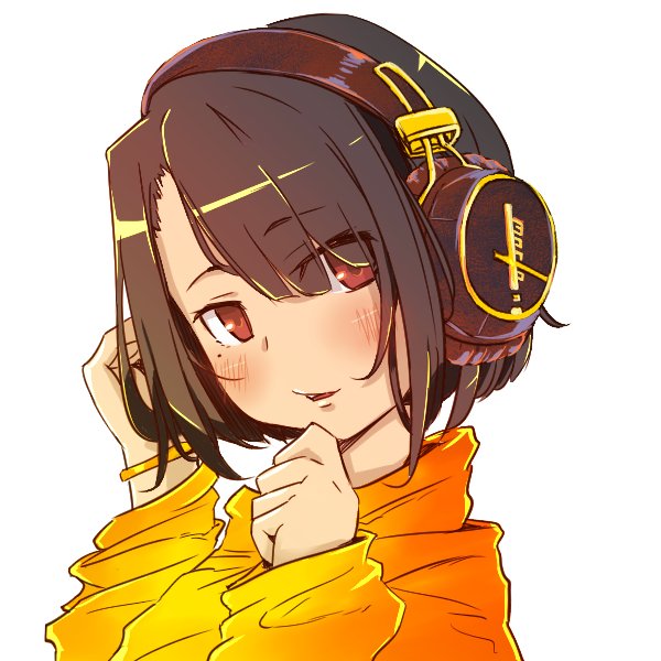 Moclo もくろ ショートヘアーの藍坊主聴いてそうなヘッドホン女子 T Co Rzwti9ot5q Twitter