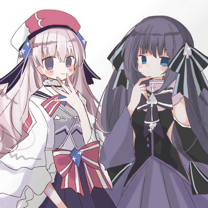 対立のtwitterイラスト検索結果