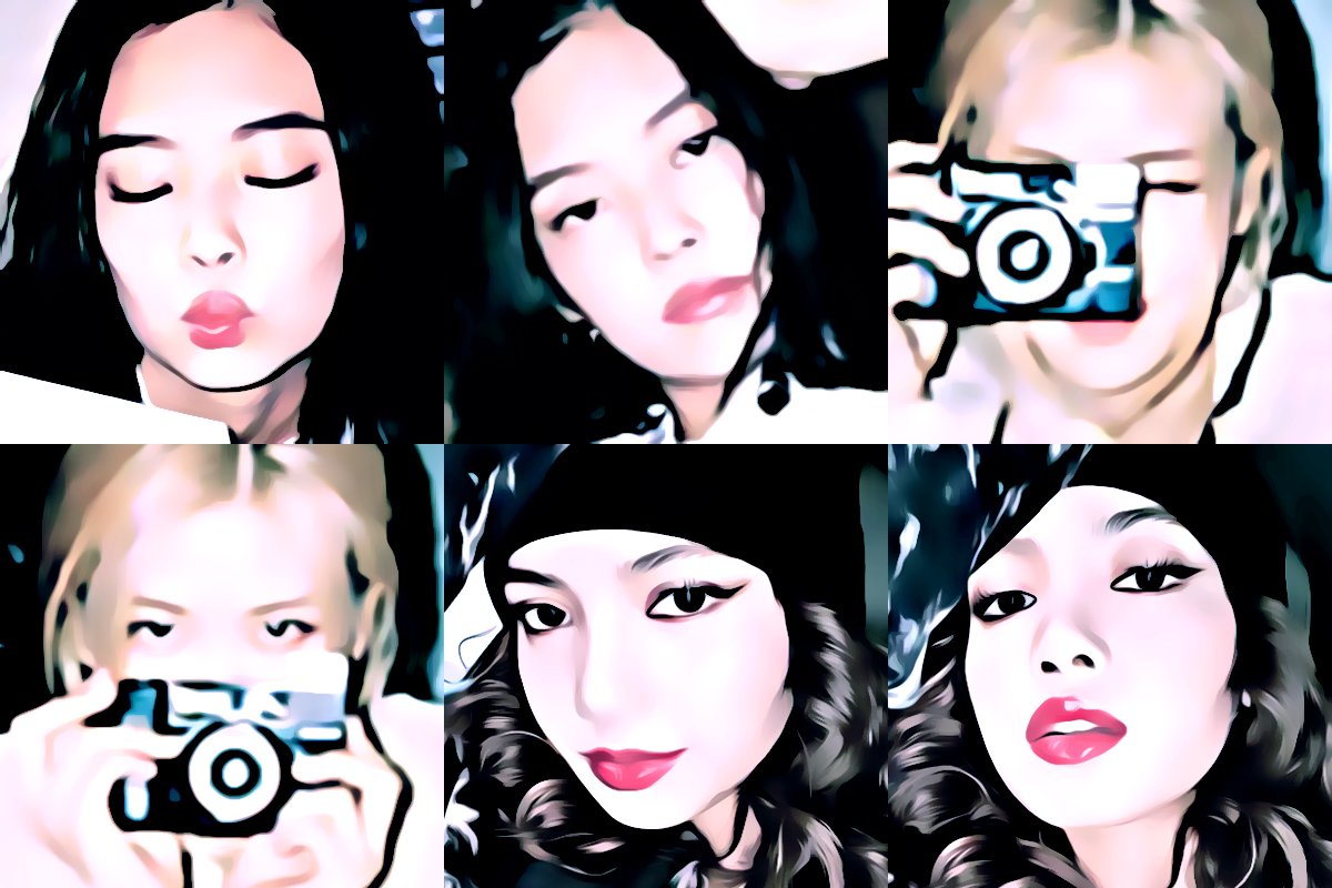 getdisx's tweet photo. #แจกดิส jennie rose lisa https://t.co/Rp89yJEnl0