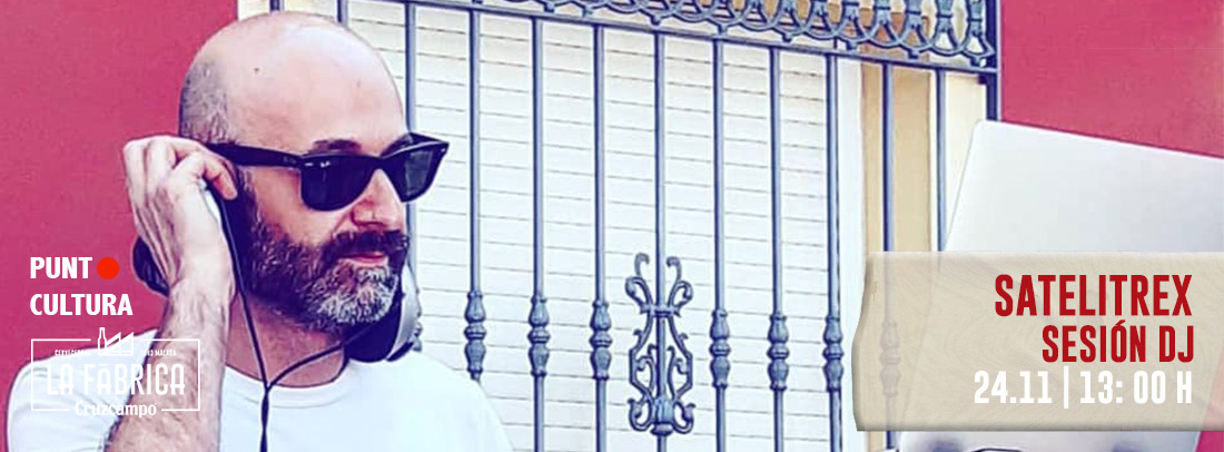 ¡Aperitivo musical hoy a las 13 horas en <a href="/lafabricamalaga/">lafabricamalaga</a>! Saborea las mejores cervezas artesanas de <a href="/Cruzcampo/">Cruzcampo #ConMuchoAcento</a> fusionadas con la sesión del Dj Satelitrex. ¡Este aperitivo moooola! 😆 bit.ly/35oYspl