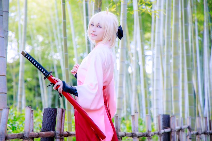 Twitterのコスプレ画像18
