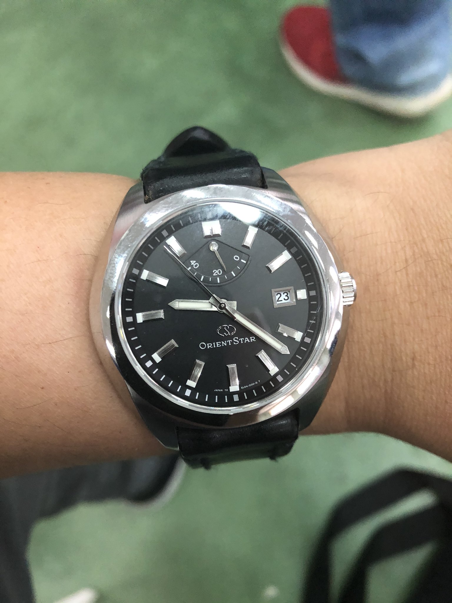 watchcollectionhobby on X 007 Orient Star Somes WZ0201EL https t ou3B1NLRXR X