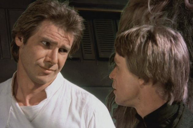  #StarWars/ #theMummyAnd that Mentor knows about Hamunaptra / Luke Skywalker more than Evie/Rey and Jonathan/Finn think he does. And yep, he also knows Ardeth Bay / Chewie for very long time.