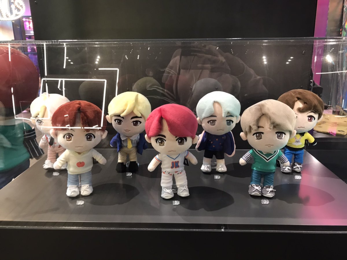 bts doll official