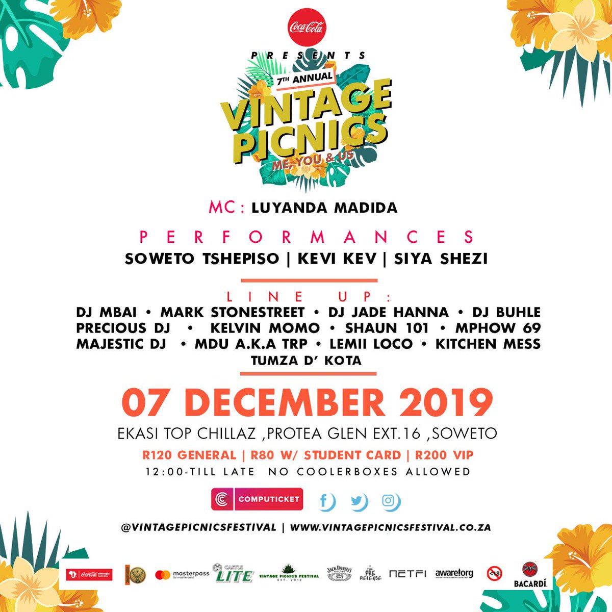 callme_noms's tweet photo. I can't wait for  @CocaCola_ZA  
#7thVintagePicnicsMeyouNus07Dec 🔥🔥🔥🔥 RISE SOWETO TICKETS ARE AT COMPUTICKET 📍🔥🔥✊🏾 https://t.co/gIjPMJwgbj