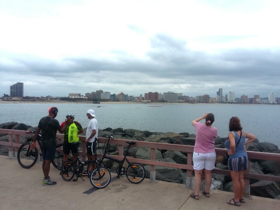 NerveEvents's tweet image. Durbans latest tourist attraction... South Pier harbour entrance clean &amp;amp; very inviting... this and the new vetchs promenade are awesome additions to the golden mile @Paul_NerveEvent