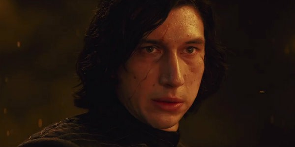 #StarWars/ #theMummyKylo Ren – ImhotepThe main baddie who chases Evie/Rey and tells her about their special connectionAnd they both like stylish black clothes #KyloRen