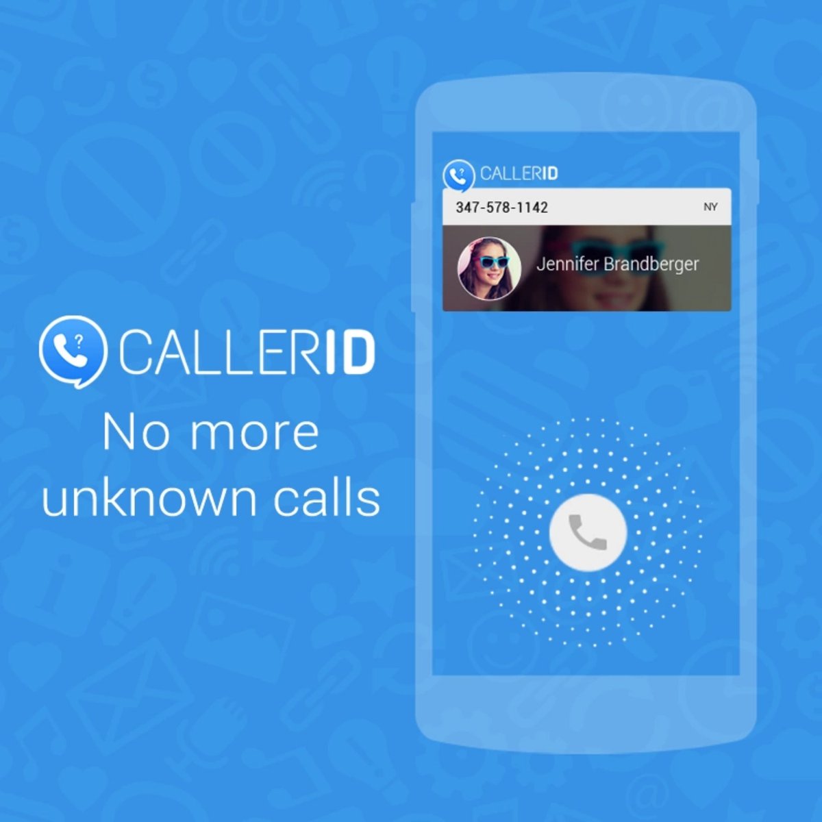Android cihazıma Caller ID kurdum, gelen aramalarda arayanı saptamak için harika bir uygulama, kesinlikle denemelisin! sync.me/code8/QDGSY