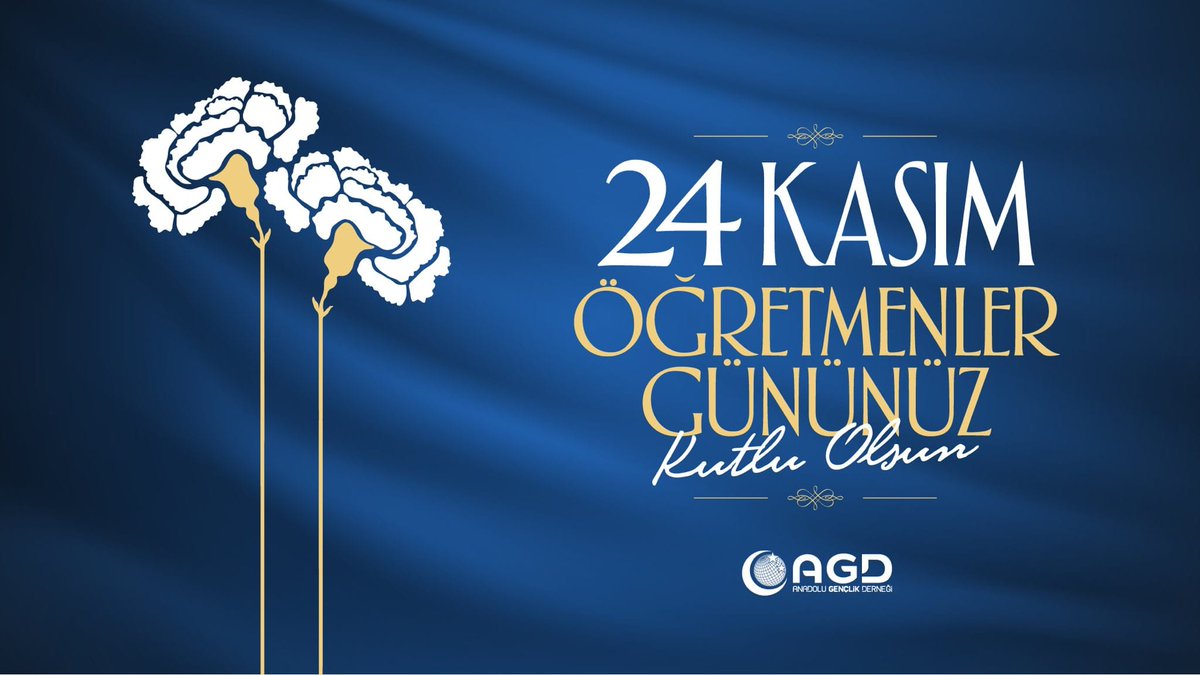 Bütün Öğretmenlerimizin Öğretmenler Günü Kutlu Olsun 💐