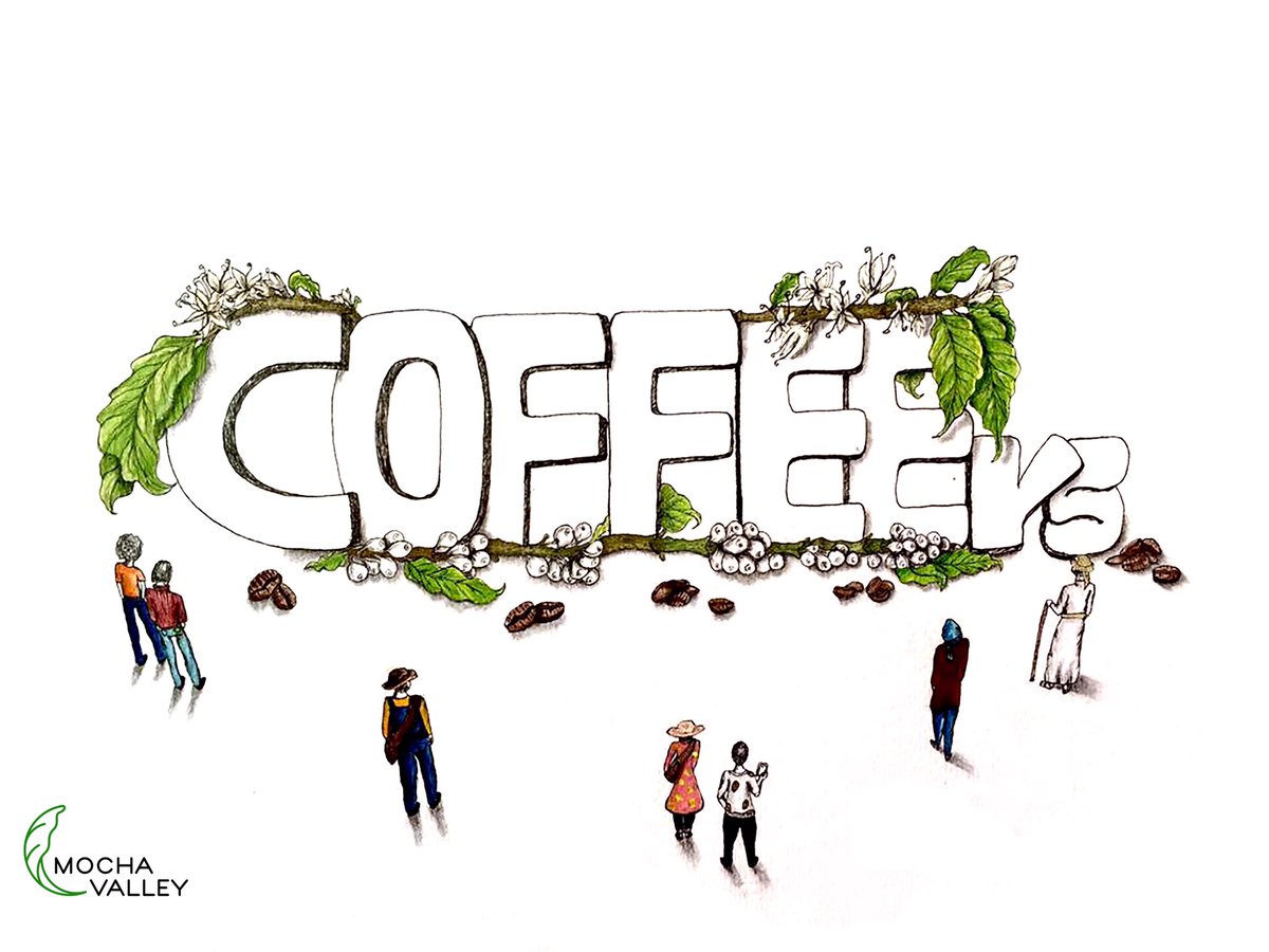 MokhaValley's tweet photo. Who is COFFEEr?
Whether you are interested in coffee , drinking, working, drawing with coffee, Coffee Geek, passionate, or doing anything related to coffee..
that means YOU ARE ( A COFFEEr )
SAY IT OUT LOUD … I AM A COFFEEr.
#MochaValley
#COFFEErs https://t.co/zuhaLRsAQj
