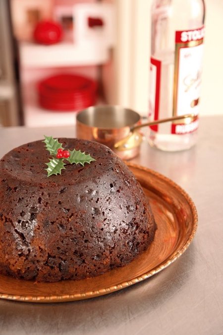 It’s Stir-Up Sunday, and you know that means: my Ultimate Christmas