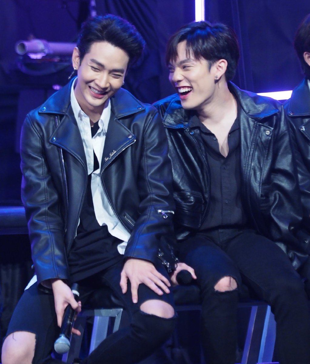 nan_natalie's tweet image. อาการมัรเป็นยังไงไหนเล่าสิ🤣
หัวเราะอร่อยเชียวเอ็นดูวววว

#superboyprojectweek10
#พี่เตอร์สินกํา #ขุณขิมมอญ #คิมคอป