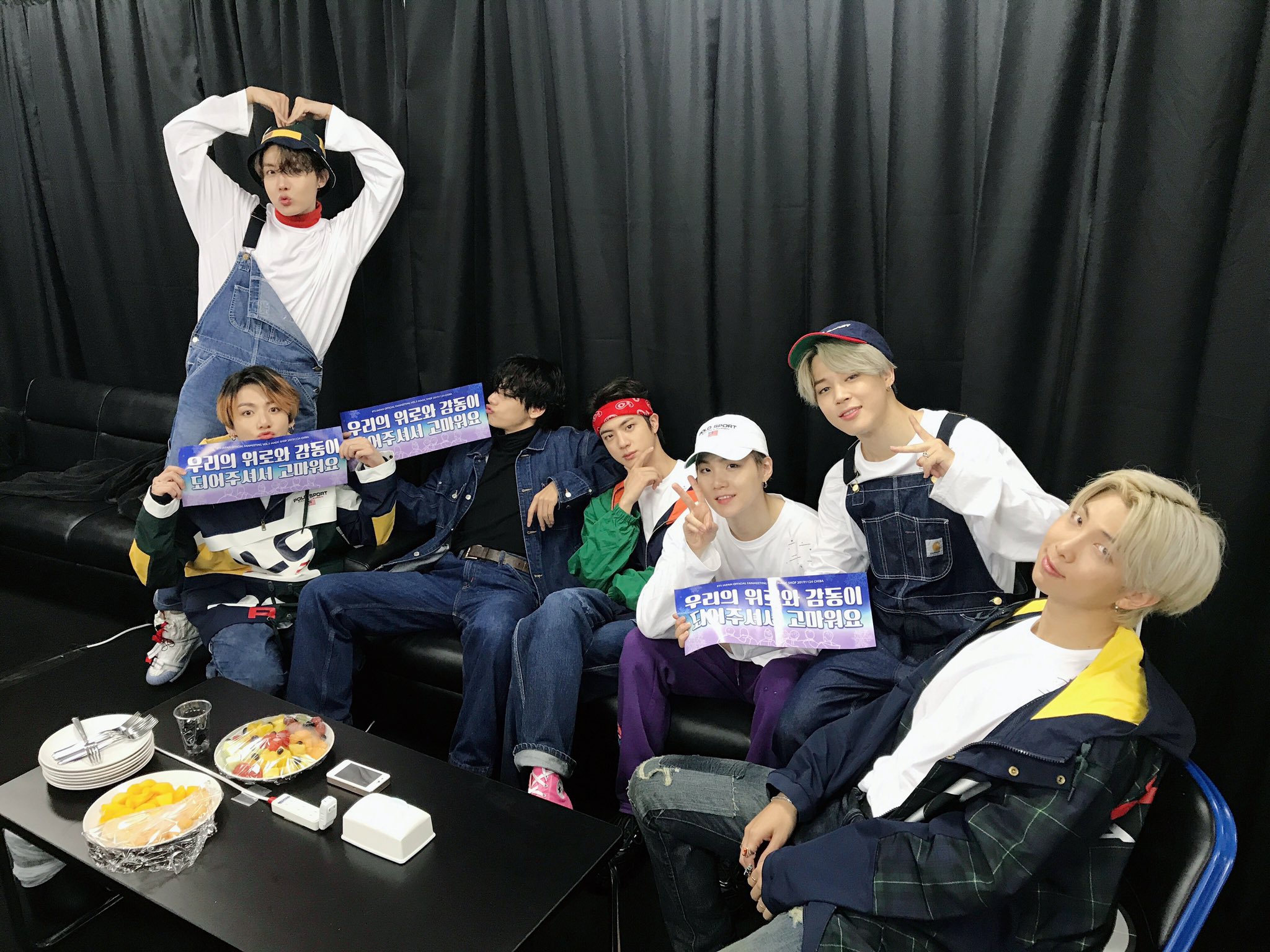 Twitter Trans Bts Japan Official