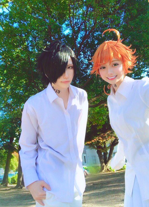 Twitterのコスプレ画像25