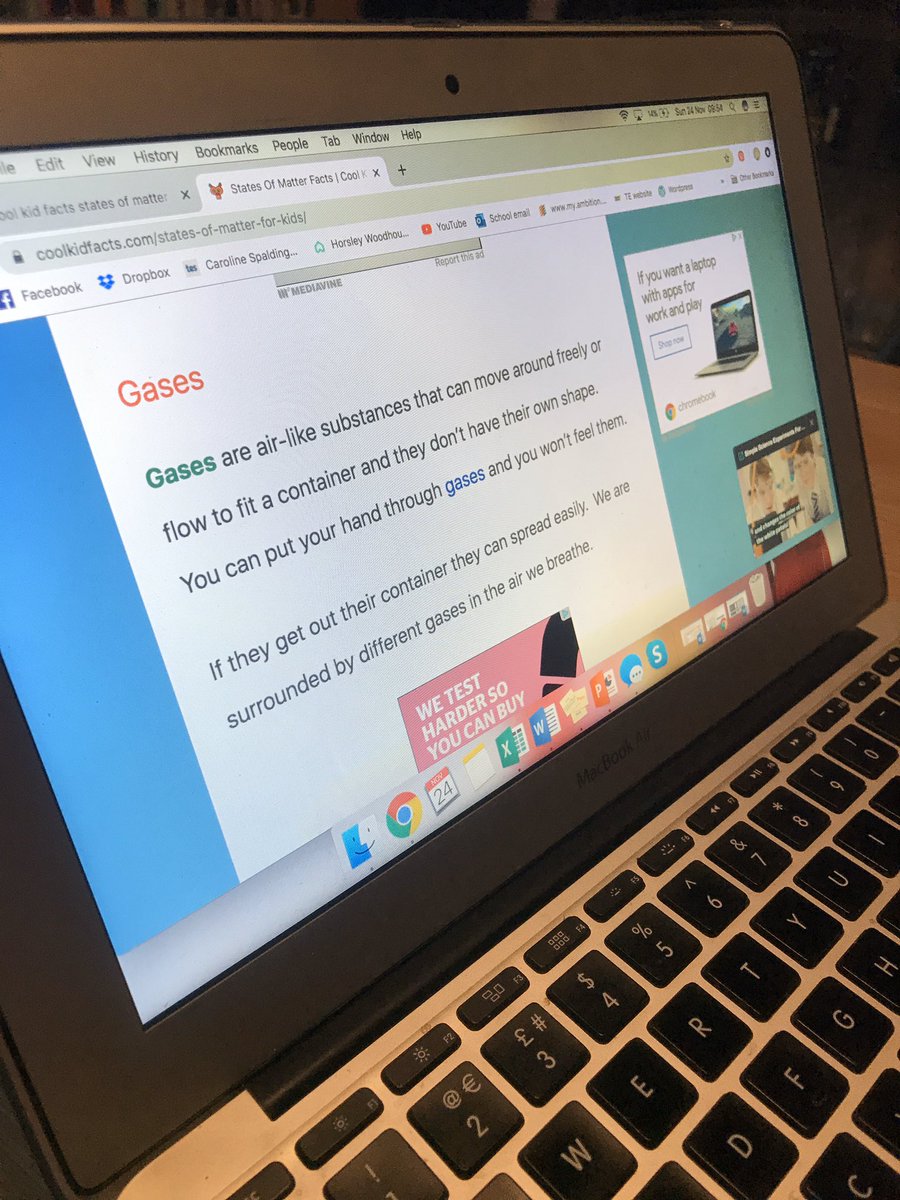 THREAD. My 8yr old nephew stayed over last night and is doing his homework this morning. He’s using a website to research states of matter and using it to create an information text. He’s just declared ‘can’ is a modal verb.