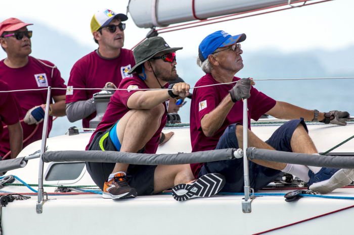 Complete 138 Raja Muda Selangor International Regatta - AsianYachting Photo Gallery can be accessed from AY Race Report 6 &amp; Summary @ asianyachting.com/news/RMSIR2019… Enjoy!