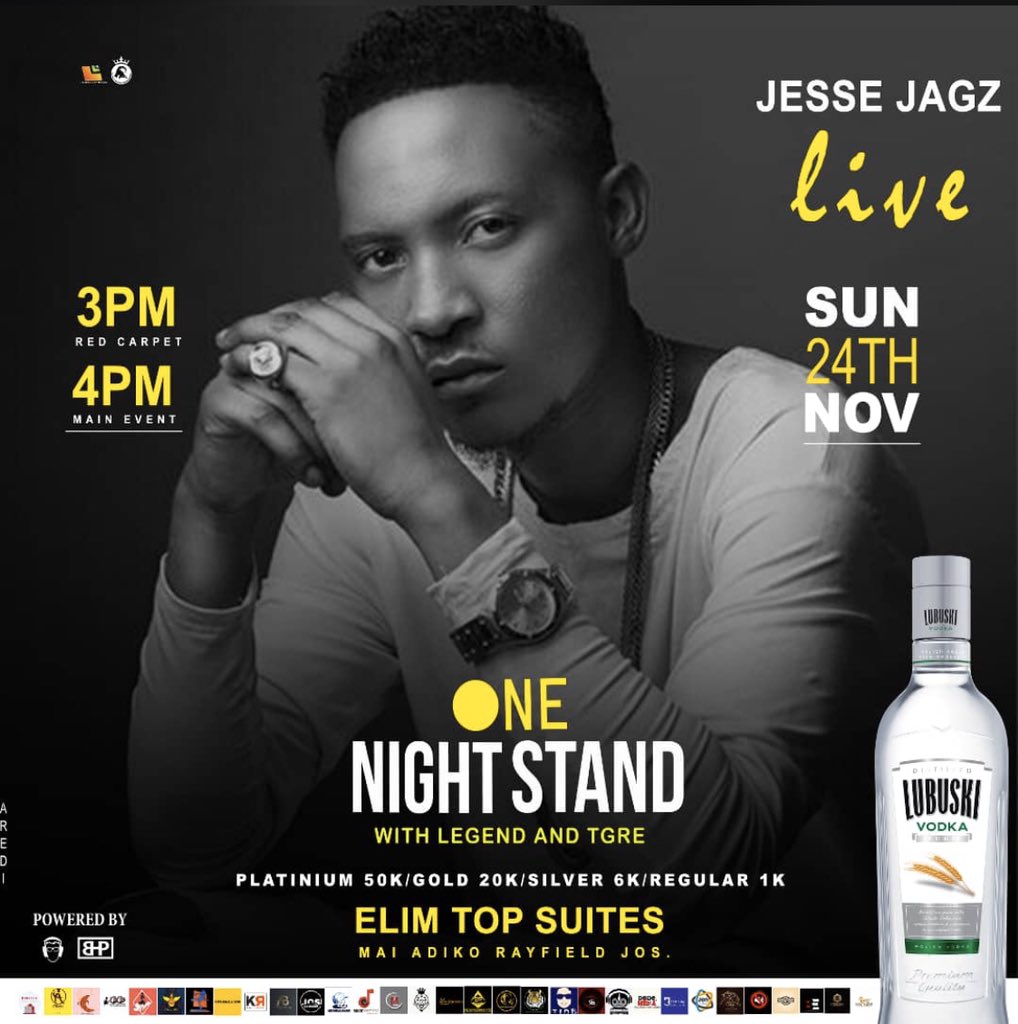 unklefreddy's tweet photo. 🚧🚧If you’re in Jos, do yourself a favour and come see something new! Cos we shutting it down for 🚧🚧#onenightstand #TGRE #BHP #FreddyNation #lubuski #teekdesign🔥🔥🔥🔥 Jesse Jagz Confirmed,.. https://t.co/b9EbK4PPPU