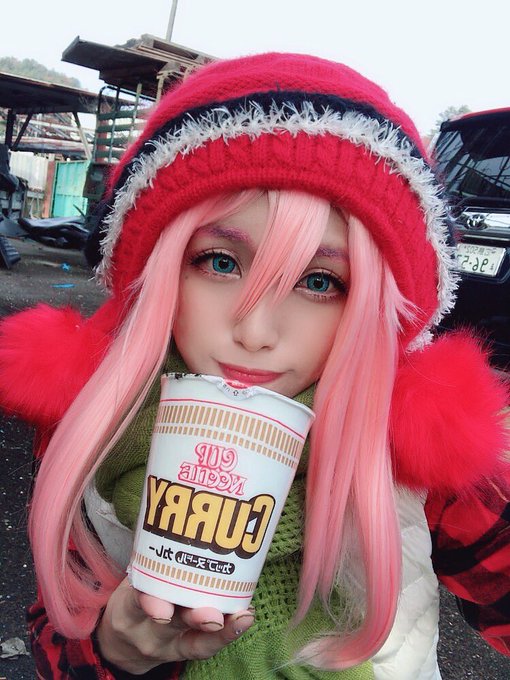 Twitterのコスプレ画像51