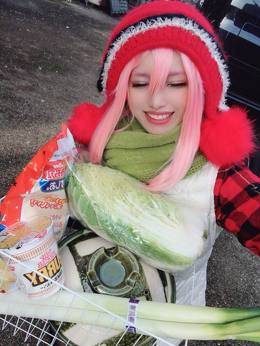 Twitterのコスプレ画像50