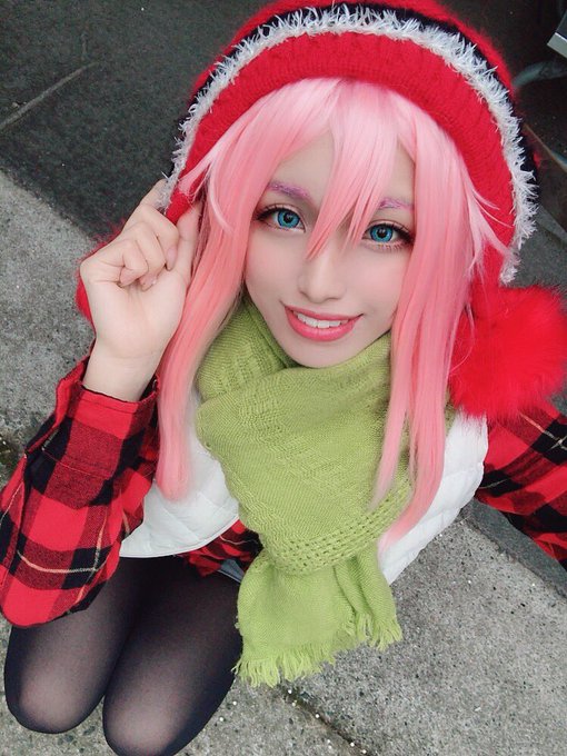 Twitterのコスプレ画像49
