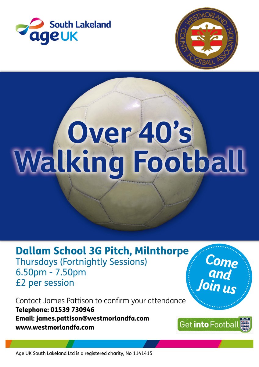 Have fun while being active