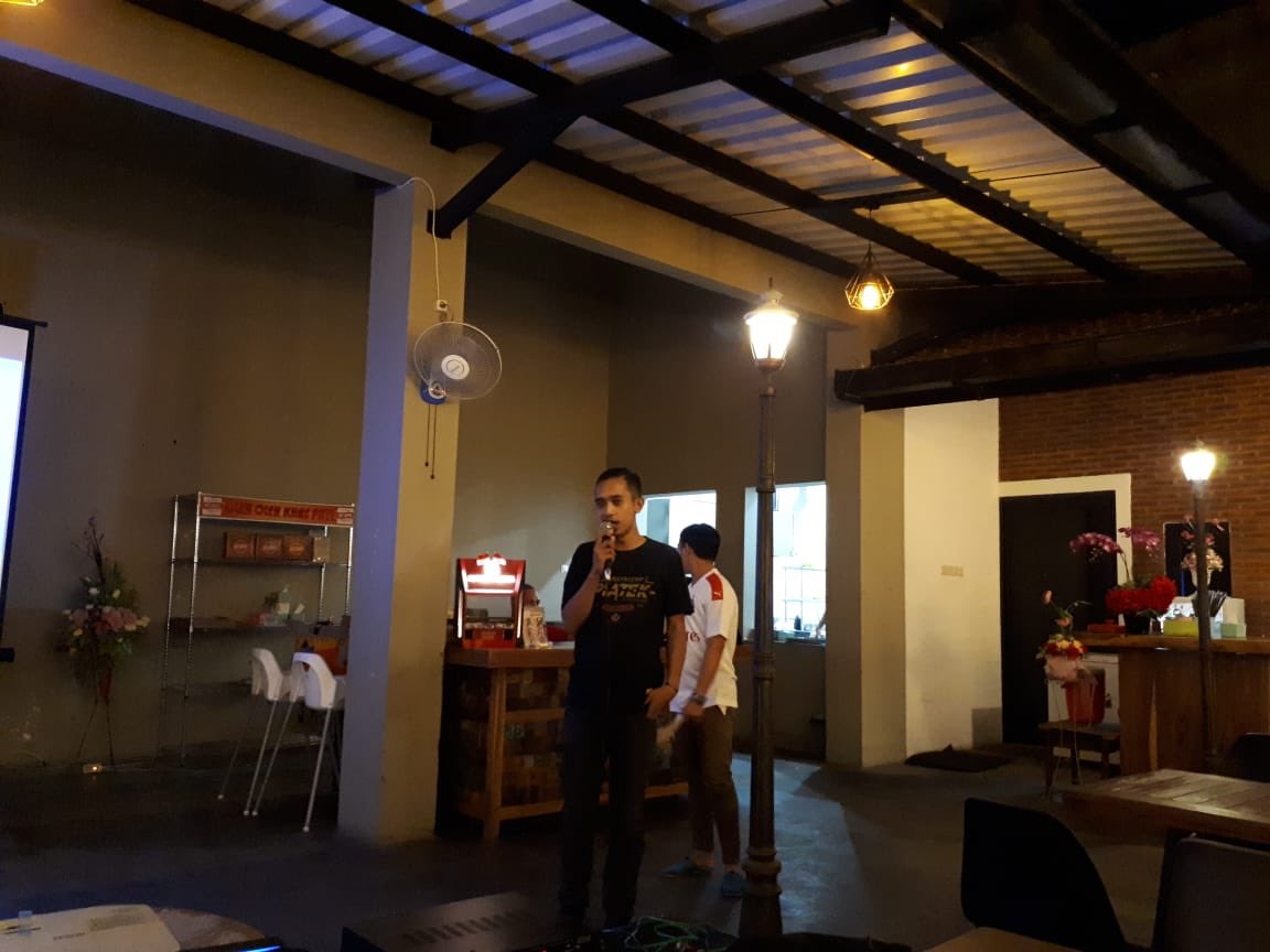 Gallery Kopdar dan Nobar #MIPlatK semalam ❤️🖤 

#MIPlatKGuyub #OraSepele