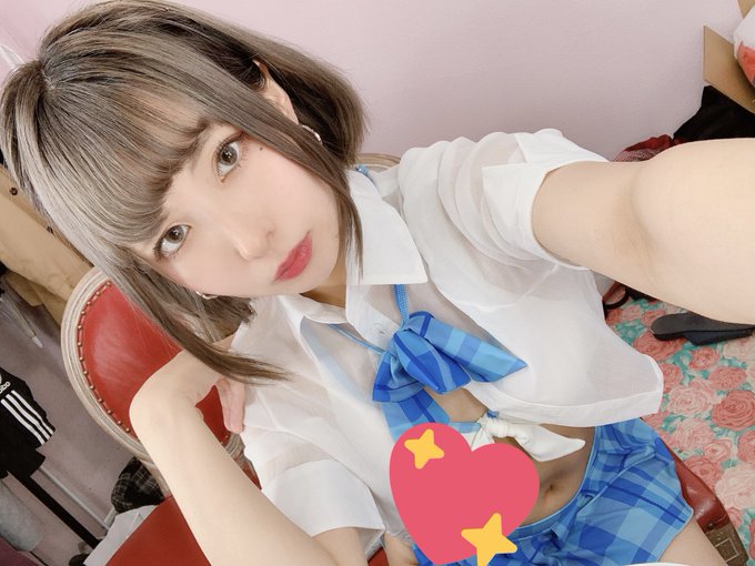コスプレイヤー鳴上なごねのTwitter画像47
