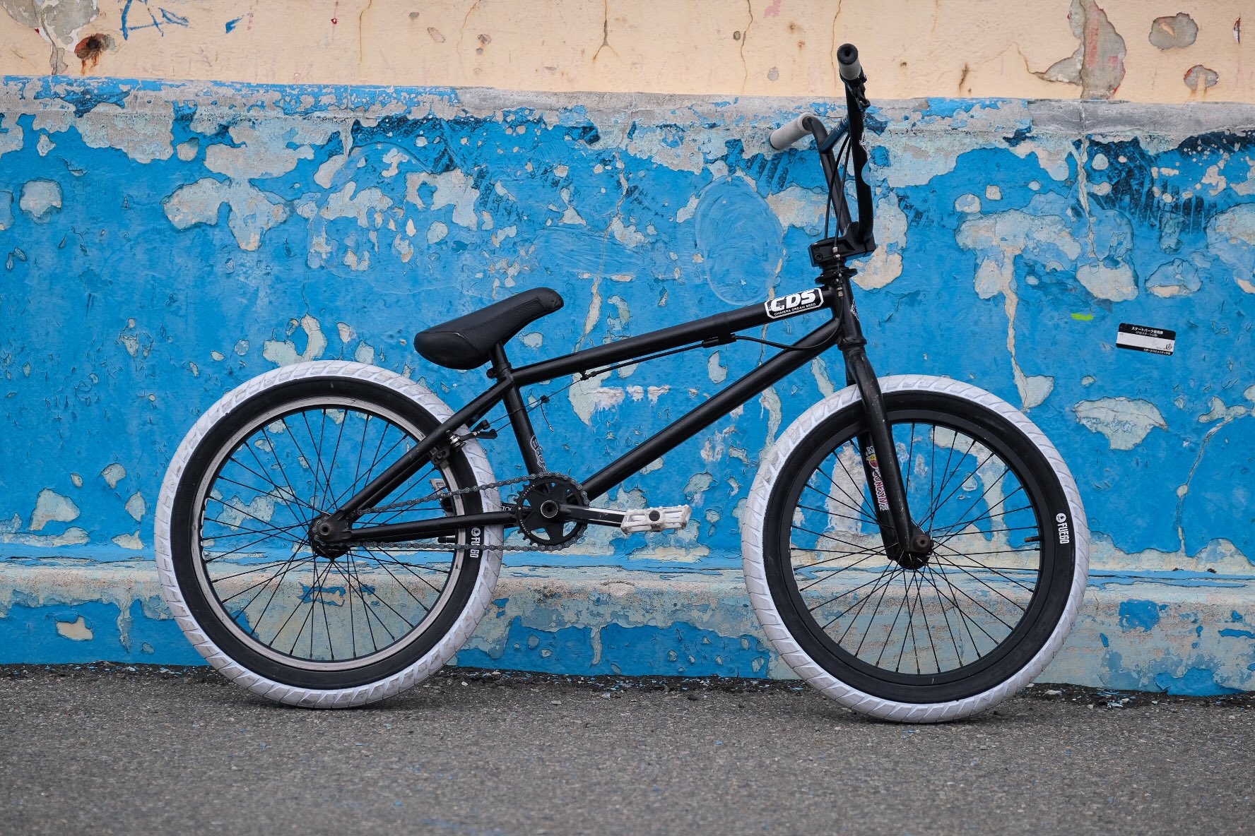 BMX Rastカラー MOTELWORKS モーテルワークス キッズ バイク 自転車 BMX 16inch