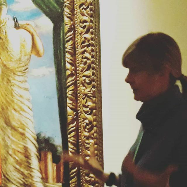 A Milano si sta svolgendo una mostra dedicata a Giorgio De Chirico e ieri l'abbiamo visitata. #milan #milano #milanocityitalia #italie #italia #italy #dechirico #dechiricomilano #mostradechiricomilano #arte #art #artexhibition #metaphisic #metafisica #en… ift.tt/2QMgwWz