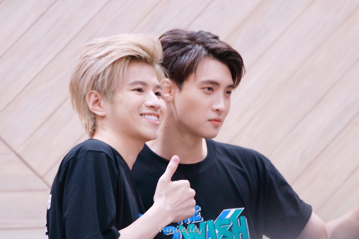 shyshelley825's tweet photo. 20191124
📸Special fan meeting 

#The2wisheverlastingloveinbangkok
#2wish https://t.co/Q4Yxu7QjyM