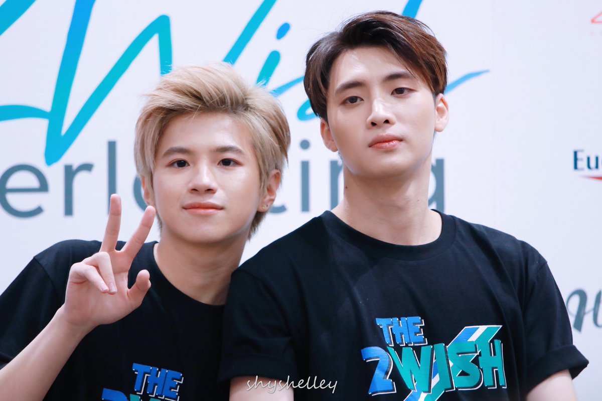 shyshelley825's tweet photo. 20191124
📸Special fan meeting 

#The2wisheverlastingloveinbangkok
#2wish https://t.co/Q4Yxu7QjyM