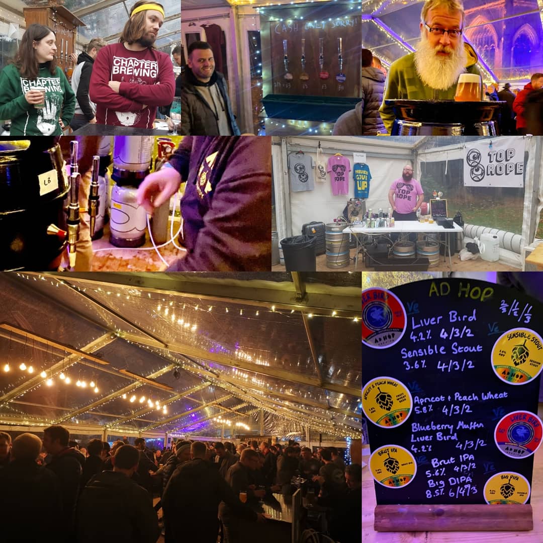 Real Ale Events tweet media