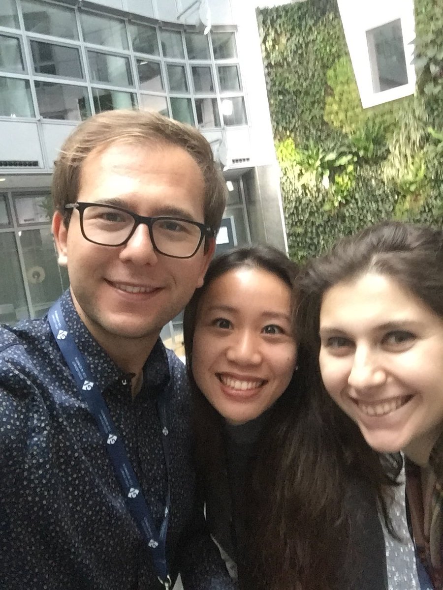 On the road to #IGF19, happy to reunite with the #EuroDIG family at the @YouthIGFSummit @internetsociety in Berlin. @Meri_Bagh @Jamalik_EU