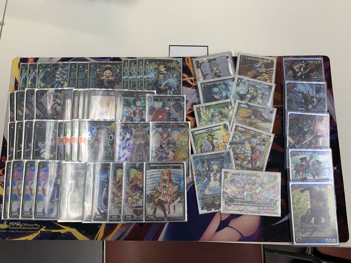 トレカショップ Kcc 春日部カードセンター 3位 がんきゅーさん デッキ名 匠ウリスver Key 画像左 コメント 作者のキキさん Kikiiuju に感謝 4位 銀座olさん デッキ名 運だけ華代 画像右 コメント テッサワ飛んできて負けました 皆様上位 トレカショップ Kcc 春日部カードセンター 3位 がんきゅーさん デッキ名 匠ウリスver Key 画像左 コメント 作者のキキさん Kikiiuju に感謝 4位 銀座olさん デッキ名 運だけ華代 画像右 コメント テッサワ飛んできて負けました 皆様上位