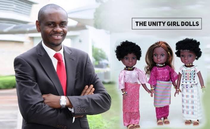 folionigeria's tweet image. Meet Auldon Ltd founder, Paul Orajiaka, who manufactures toys that promote and teach Africa's cultural heritage to children.

He went from running a little store at Idumota market to owning a massive toy outlet with an annual revenue of over $10m.

#FolioNigeria #Culture #Africa