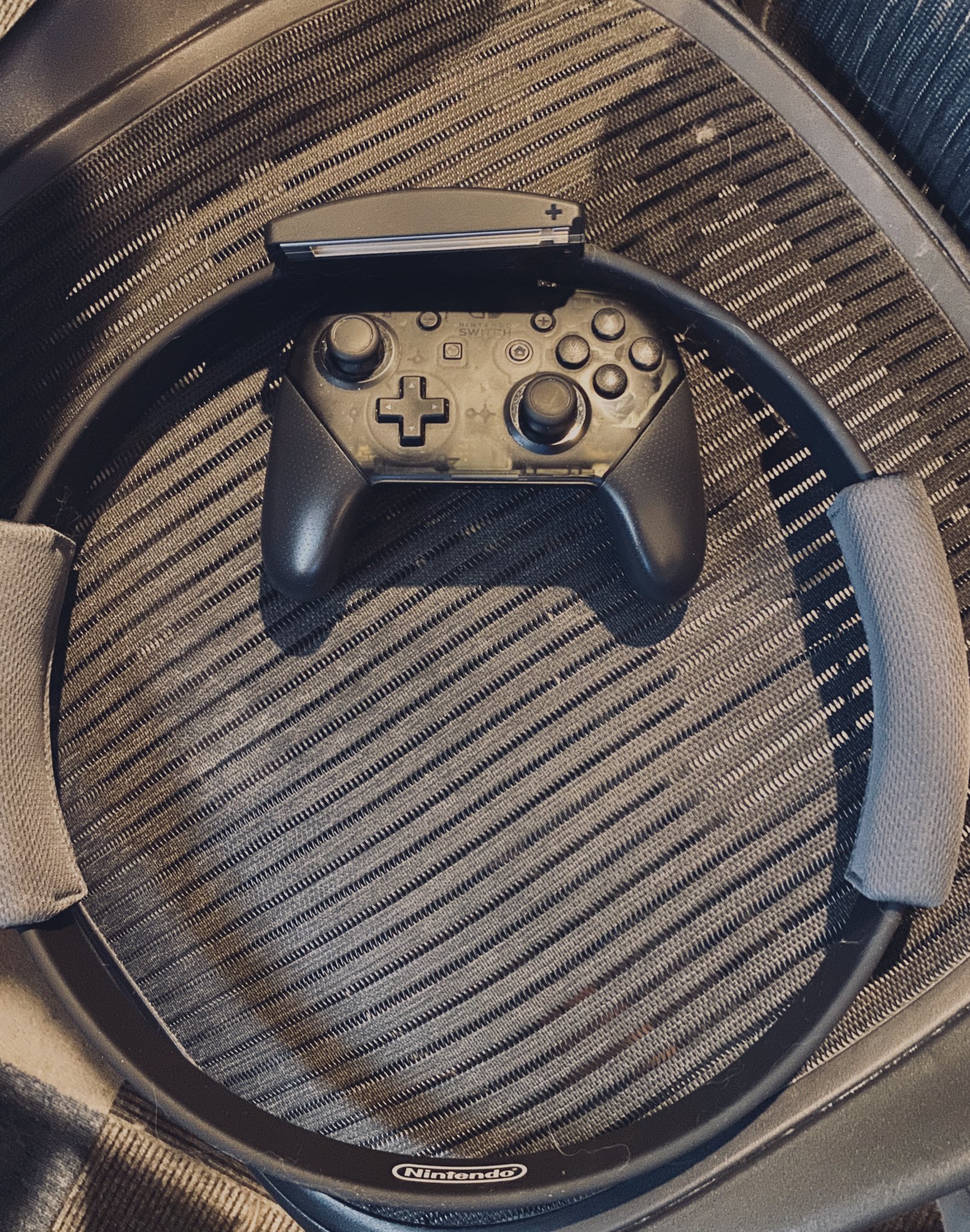 NintendoSwitchグレー本体＋Proコントローラー＋リングフィット