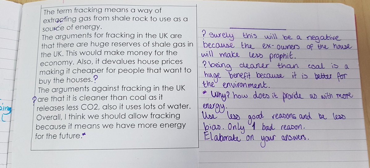 ImpactWales's tweet photo. Using a WABOLL (what a bad one looks like) helps pupils to be critical of their own work and know how to make improvements. Brilliant examples from @NewcomenClass @MrsHumanities @ITeachBoys92 Thx for sharing 🙌 https://t.co/Zyb2y7eNZu