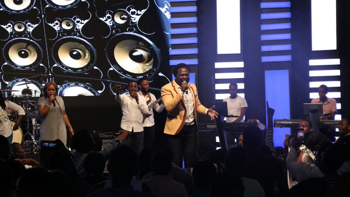 RFestivalKE's tweet photo. "Come, let us praise the Lord! Let us sing for joy to God, who protects us! Β Let us come before him with thanksgiving and sing joyful songs of praise. Β For the Lord is a mighty God, a mighty king over all the gods." (Psalm 95:1-3)
#RestoreRebuildRevive #RFestival21019 https://t.co/39JQWTPyED