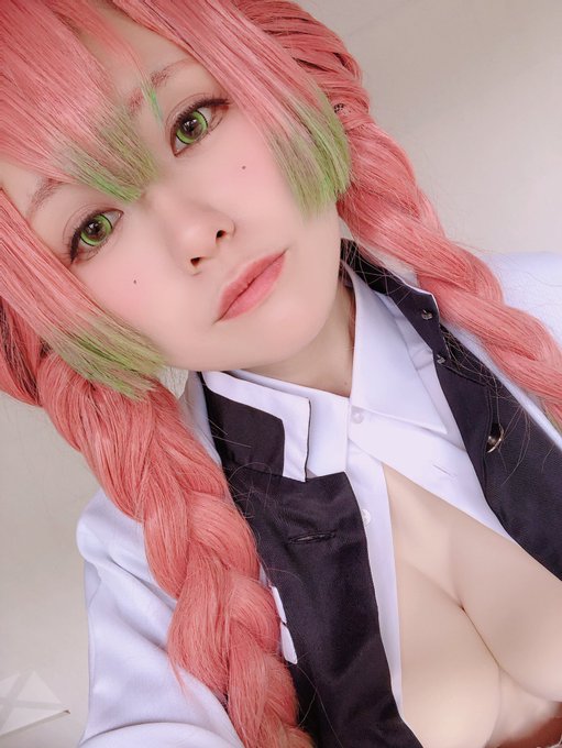 Twitterのコスプレ画像5