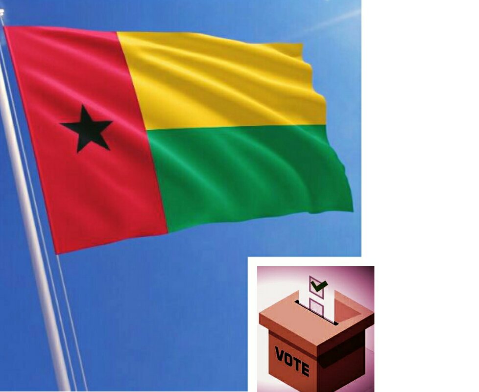 HonourableMedia's tweet photo. DEVELOPING STORY▶https://t.co/wIFjJAguTh
PRESIDENTIAL ELECTIONS are underway in one of Africa's most turbulent Democracy;Guinea-Bissau🇬🇼President Jose Mario Vaz #Jomav has become the first President since #GuineaBissau got Independence to finish a Presidential Term uninterrupted https://t.co/ibJIgLMn04