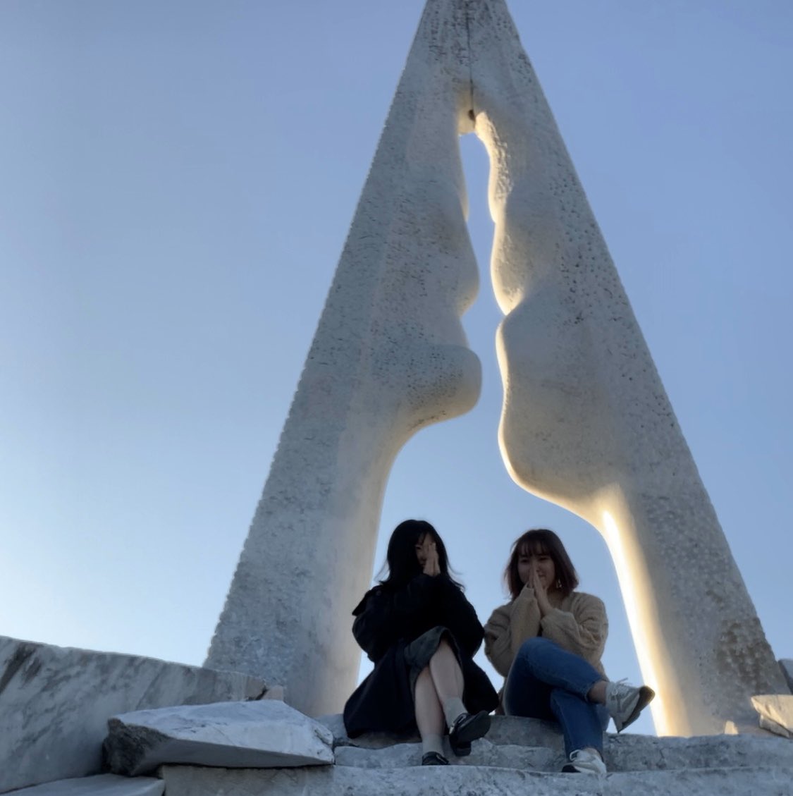t___0110's tweet photo. ⛰🏛🕊 https://t.co/tusDY5Fwp4