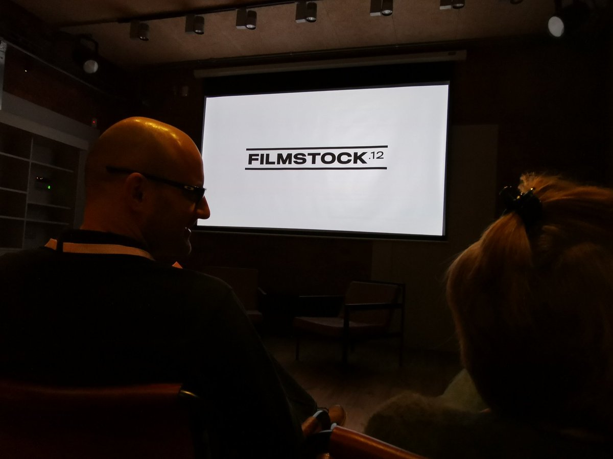 bodyinthebox's tweet photo. We made it @filmstock12 #fs12 #canthideit https://t.co/fyyi5Ffl0V