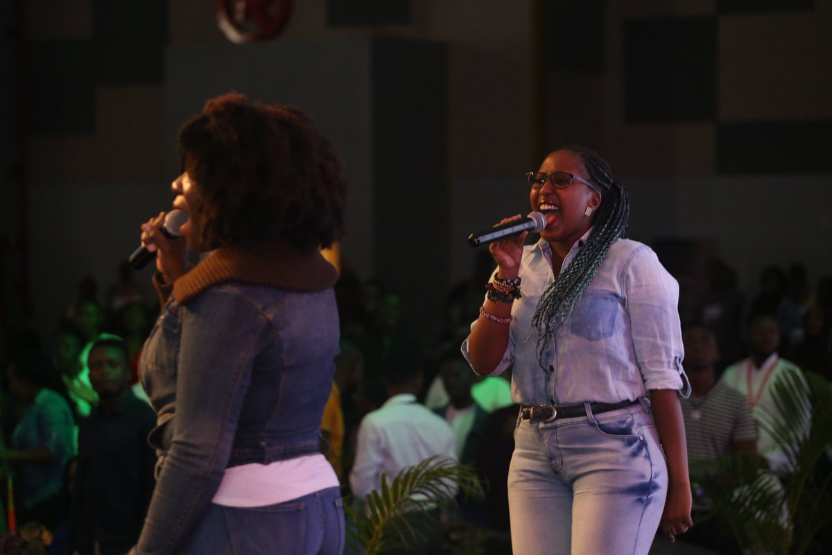 RFestivalKE's tweet photo. We concluded the R Festival in style. Worshipping and praising the Most High God. On stage is @worship_factory leading the congregation in songs of praise.
#RestoreRebuildRevive #RFestival21019 https://t.co/2bc1vZQfQn