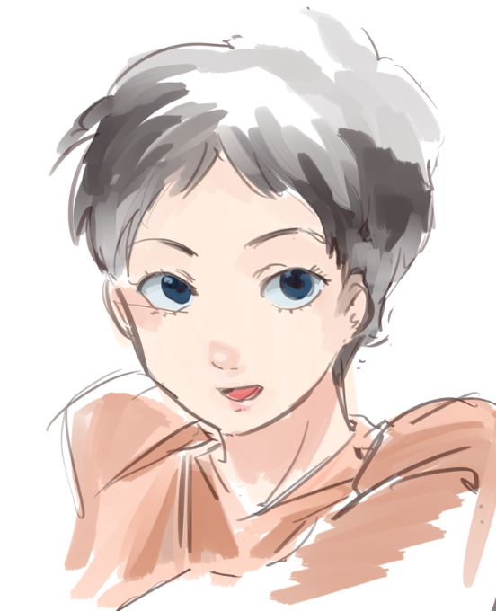 不死身のtwitterイラスト検索結果 古い順