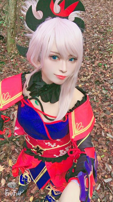 Twitterのコスプレ画像15