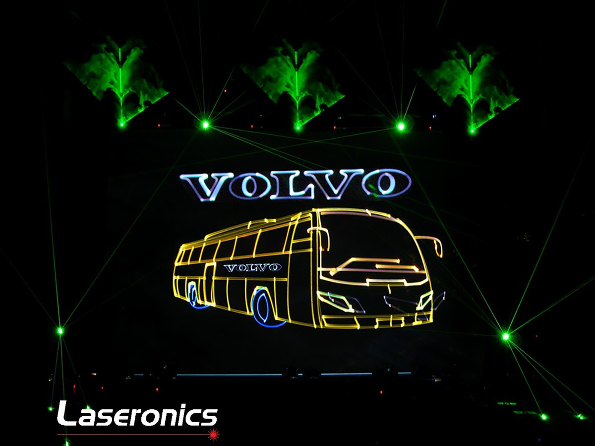 LaseronicsArab1's tweet photo. What about a laser graphic show?
This one was for VOLVO by using Hi Power RGB Laserprojectors with Beyond Pangolin software under supervision of @lasershow
#هيئة_الترفيه #موسم_الرياض #السعودية #فعاليات #مؤتمرات #معارض #صباح_الخير #صباحيات #الأحد #مهرجان_الرياض_للتسوق https://t.co/wLCSdaiGWa