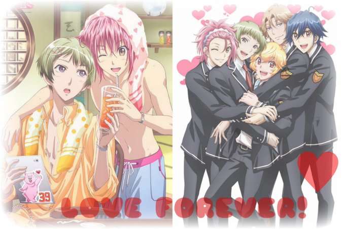 美男高校地球防衛部loveシリーズのtwitterイラスト検索結果 美男高校地球防衛部loveシリーズのtwitterイラスト検索結果