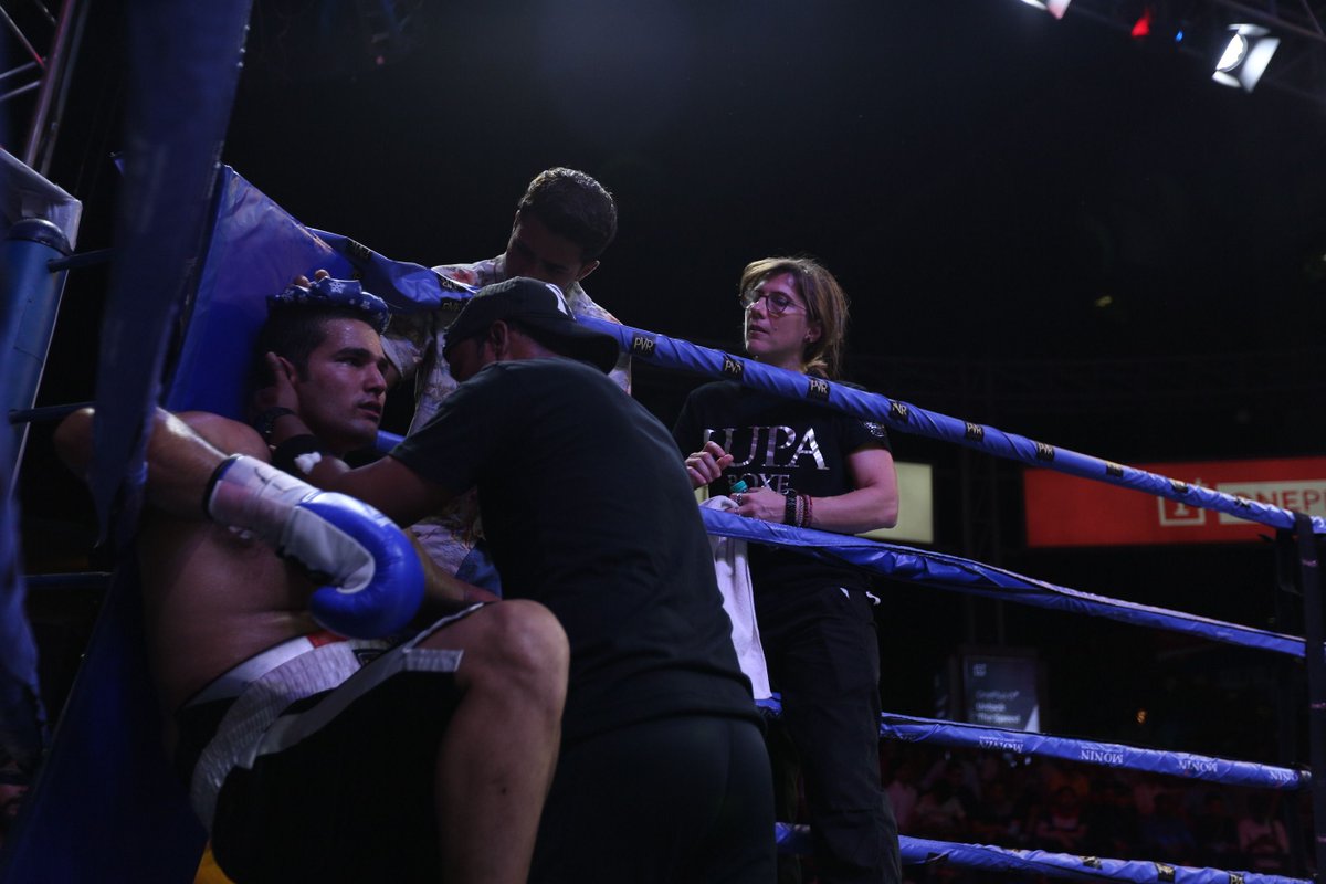 MegaBoxingIN's tweet image. The Corner Man: 
Push yourself nobody will does it for you!
Get Ready for the Next round Champ! 
Tag your Corner Man!
#MegaBoxing #Boxing #fightnight #HeavyWeight #fightison