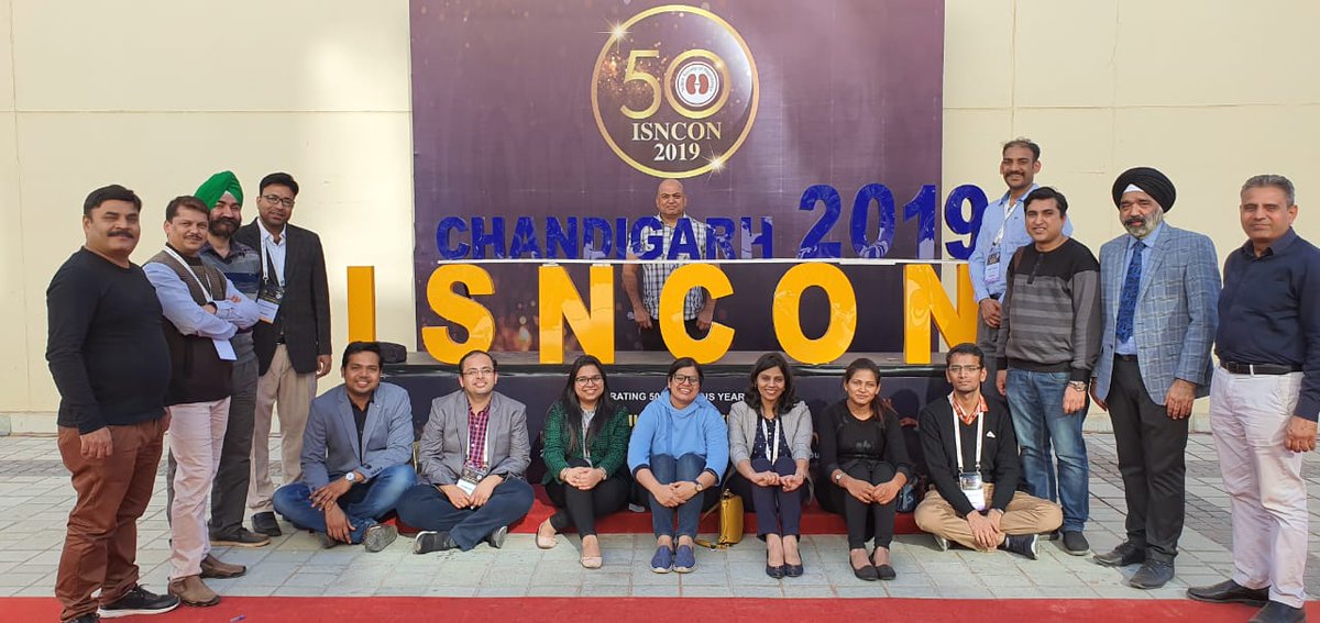 IsnconC's tweet photo. Thanks to all faculty and delegates for making #ISNCON2019 a successful and memorable event. We bid adieu to everyone. Thanks to all the members of organizing team who have worked so hard. @vjha126 @anupamuab @dcruzsanjay @raja_1980 @manirath @VijayKher8 @Saurabh45651412 https://t.co/FzuCcA89vP
